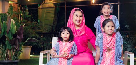 June Cover 2019: Yenny Wahid Shares Her Family Traditions And Values ...