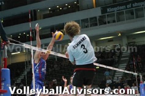 Volleyball Blocking Skills - How to Block in Volleyball?