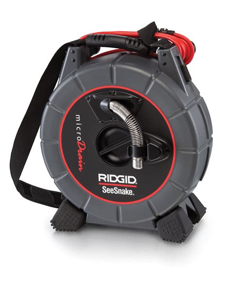 Ridgid D S Microdrain Sonde Seesnake Delville Nl