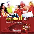 Studio D Grundstufe A Gesamtband Audio Cds Amazon De Hermann