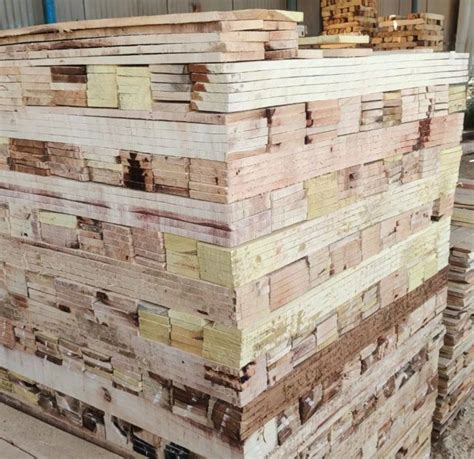 Rectangular Brown Cut Size Hard Wood Planks For Furniture Thickness