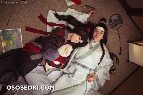 Grandmaster Of Demonic Cultivation Naked Cosplay Asian Photos