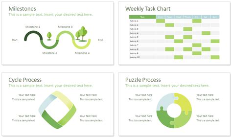 Sustainability PowerPoint Template - PresentationDeck.com