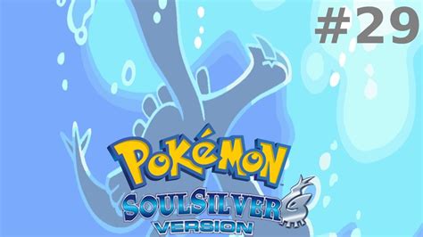 Pokemon Soulsilver Episode Olivine Lighthouse Youtube