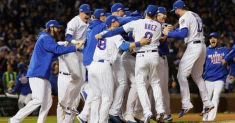 Other Sports Cursed Cubs Back In World Series After 71 Years