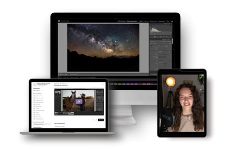 Apprendre Retoucher Ses Photos Avec Lightroom