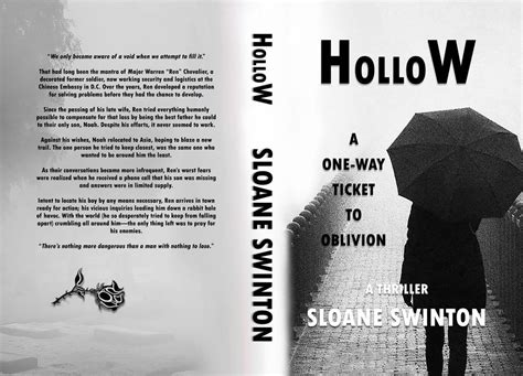 HolloW book cover for amazon (commission) by MadWlad on DeviantArt