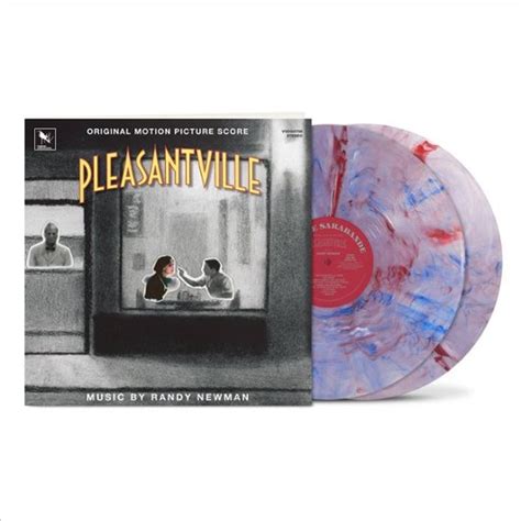 Pleasantville Original Motion Picture Score Deluxe Edition America