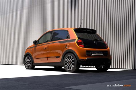 Renault Twingo Gt En Photos Hd Wandaloo