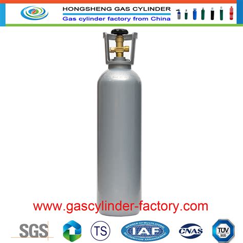 Tped Ut Bar L L Seamless Oxygen Co Air Gas Bottlehelium Argon