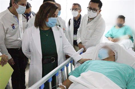 Supervisa IMSS servicios de Primer y Segundo Nivel de Atención En Tabasco