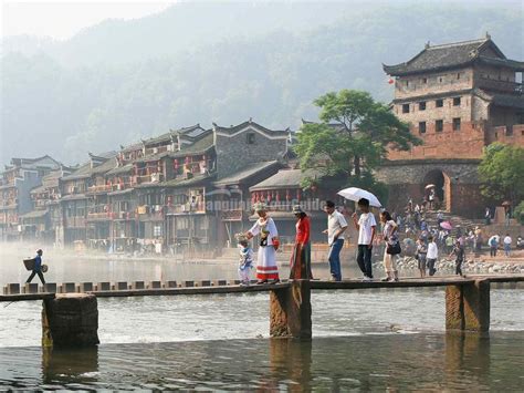 Tour Fenghuang Ancient Town Phoenix Ancient City