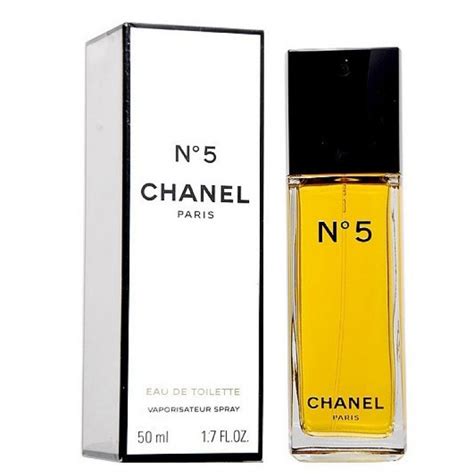 Купить парфюм Chanel Chanel №5 Eau de Toilette в интернет-магазине ...