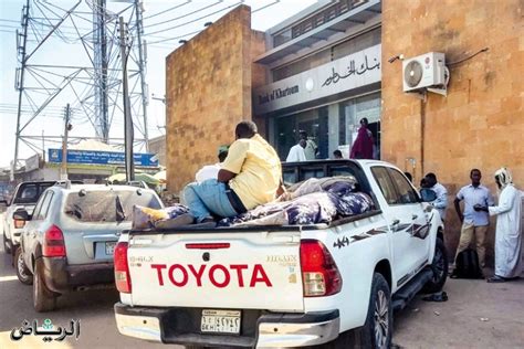 جريدة الرياض الأمم المتحدة تحذر من انتهاكات في معارك ود مدني