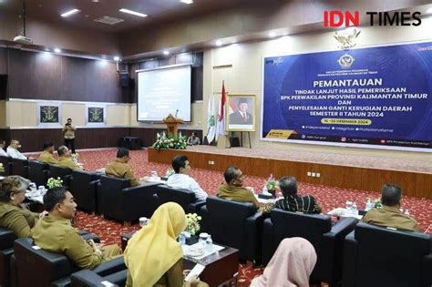 PPU Targetkan 100 Persen Tindak Lanjut Rekomendasi BPK