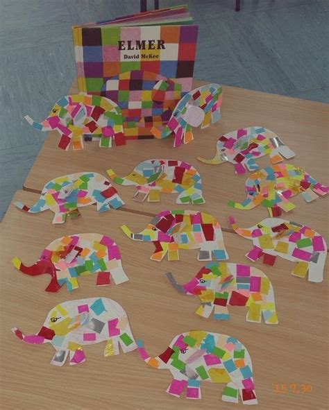 30 Ideas de Arte con papel para niños Preescolar y Primaria Alumno On