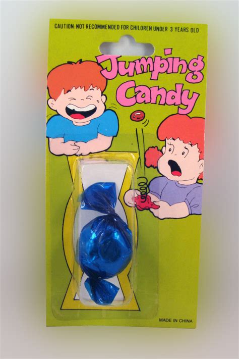 Candy Prank Kit Extreme - Fart Blue Mouth Hot Shock Gum Loaded Joke Gag Trick - Party Supplies