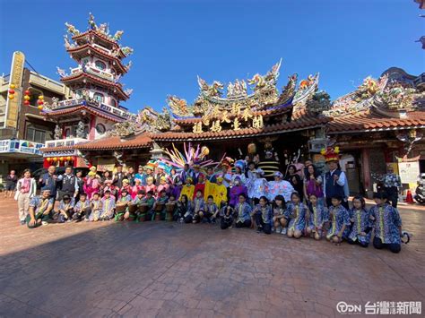 國際媽祖文化節 千人藝起踩街周六登場 鑫傳國際多媒體科技股份有限公司 Tdn台灣生活新聞