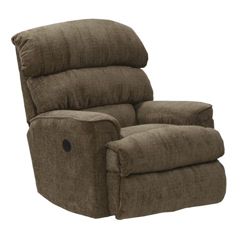 Living Room Recliners Catnapper Furniture Living Room Power Wall Hugger Recliner 647394 Coffee