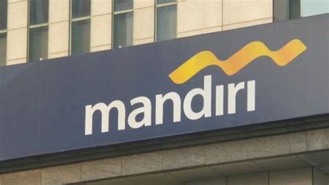 Loker BUMN Bank Mandiri Buka Lowongan Kerja Untuk Posisi ODP Hingga