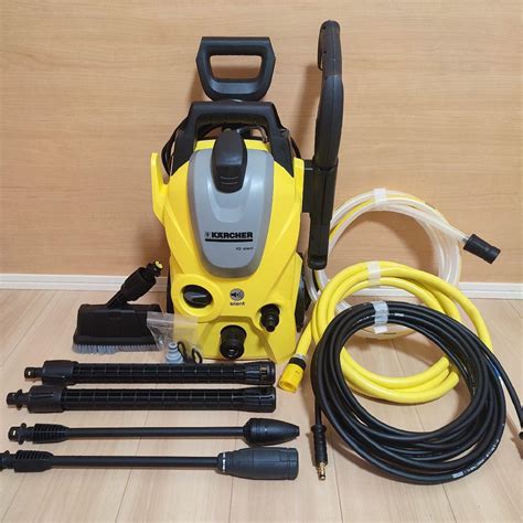 などの 高圧洗浄機 Karcher K3slb 5 [k3サイレントベランダ 50hz 東日本 ] イートレンドpaypayモール店 通販