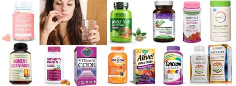 Top 10 Best Multivitamins For Women