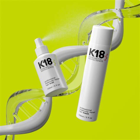 K18 Biomimetic Hairscience Resources – Salon Service Group