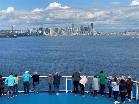 12 Easy Seattle Hotels With Shuttles To The Cruise Ports