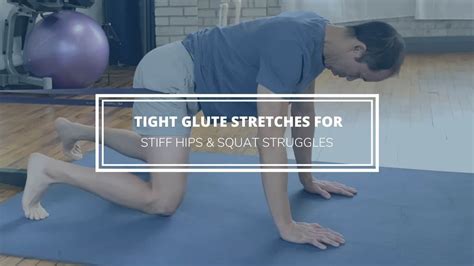 Glute Stretches