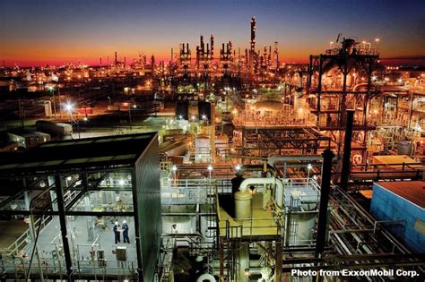 Exxonmobil Adding Crude Unit At Beaumont Refinery Oil And Gas Journal