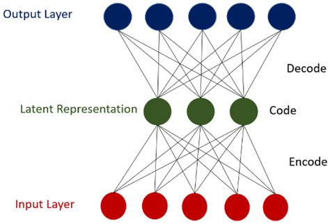 A Simple Architecture Of Autoencoder Download Scientific Diagram