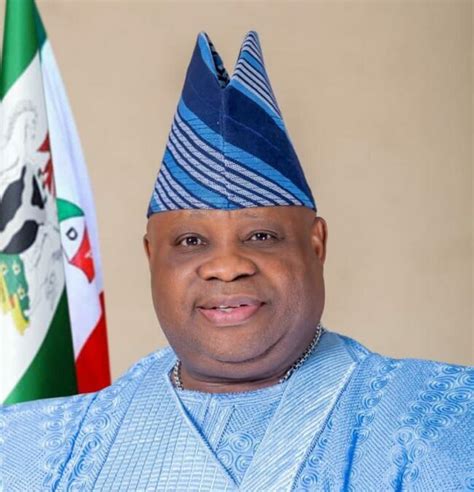 Osun Judiciary Strike Adeleke Charges National Body To Intervene