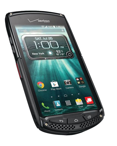 Rugged Smartphones Made For Builders