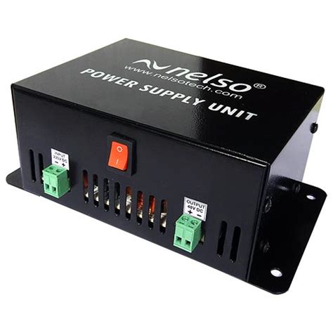 Ac Dc Converter And Power Supplies Manufacturer India