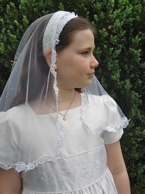 Love It Communion Veils First Communion Veils Veil