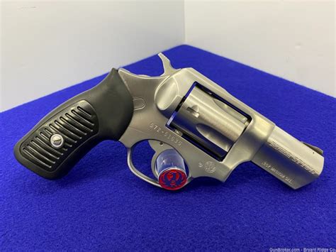 Sold 1998 Ruger Sp101 357 Mag Stainless 2 25 Awesome Ruger Snub Nose Bryant Ridge