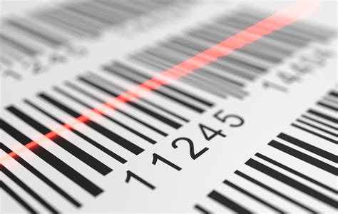 History Of Barcode Technology