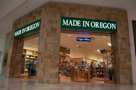 Clackamas Town Center Made In Oregon