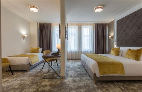 Leonardo Boutique Hotel Budapest M-Square Monthly Rental