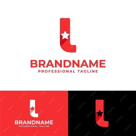 Premium Vector | Letter l star logo suitable for business related to ...