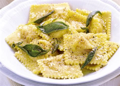 Tortelli Di Zucca Burro E Salvia Cotto E Crudo Cottoecrudo It