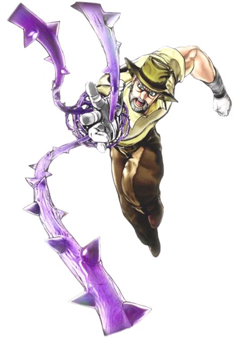 Joseph Joestar (Character) - Giant Bomb