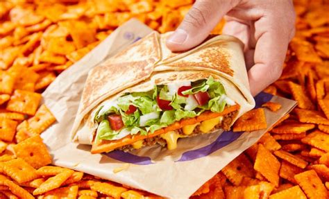 Craveable Items At An Affordable Price Taco Bell Rolls Out New 7