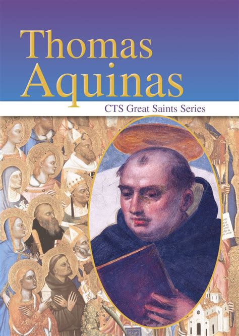 Thomas Aquinas (ebook) | Catholic Truth Society