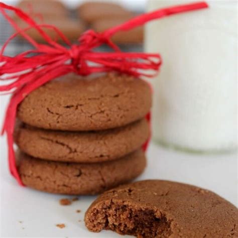 4 Ingredient Chocolate Peanut Butter Cookies Recipe Cincyshopper