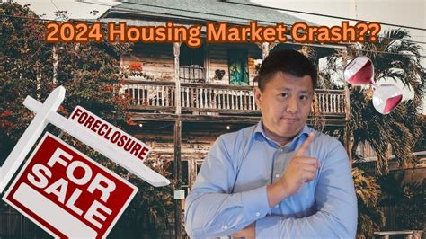 How Will The Real Estate Market Crash In 2024 Youtube