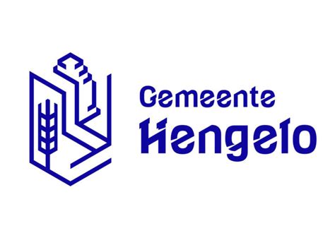 Hengelo Stadtlogo Seit 2020 Design Tagebuch