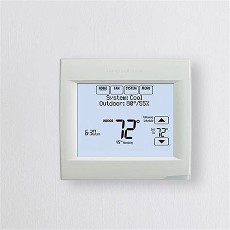 Heating Thermostat Visionpro® 8000 Honeywell Electronic Programmable Smart