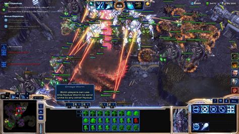 Starcraft Co Op Mutation Endless Sparkles Karax P Youtube