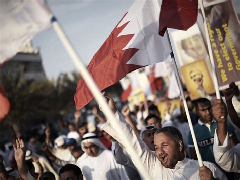 Building A British Naval Base In Bahrain Is A Symbolic Choice For